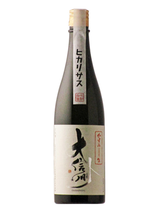 大信州 かすみにヒカリサス 生