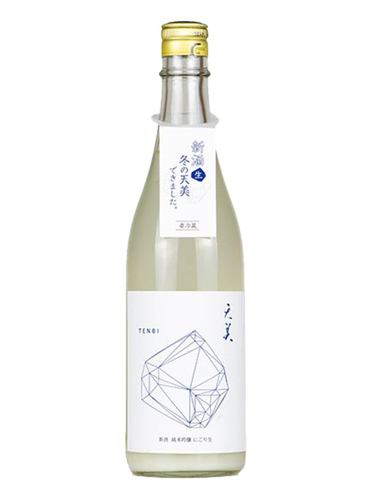 天美 新酒 純米吟釀 にごり生