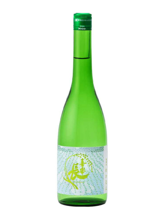 喜楽長 純米吟醸 わかなえ