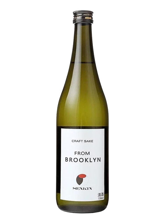 仙禽  From Brooklyn 一回火入れ 原酒