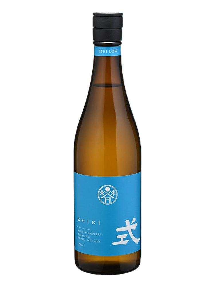 式 SHIKI MELLOW 花香 特別純米酒
