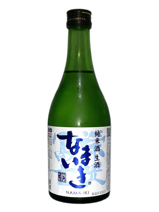 榮光富士 純米酒 生酒 生活き