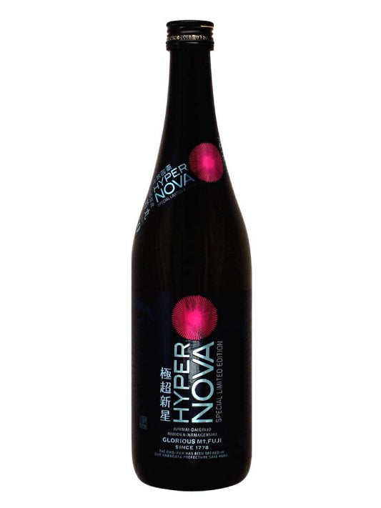 栄光冨士 極超新星 純米大吟醸無濾過生原酒 