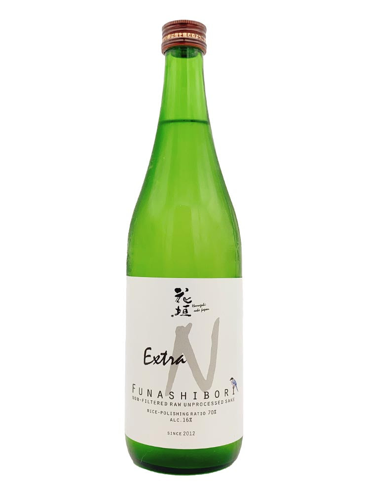 花垣 Extra N720 番外編 槽搾り 純米無濾過生原酒