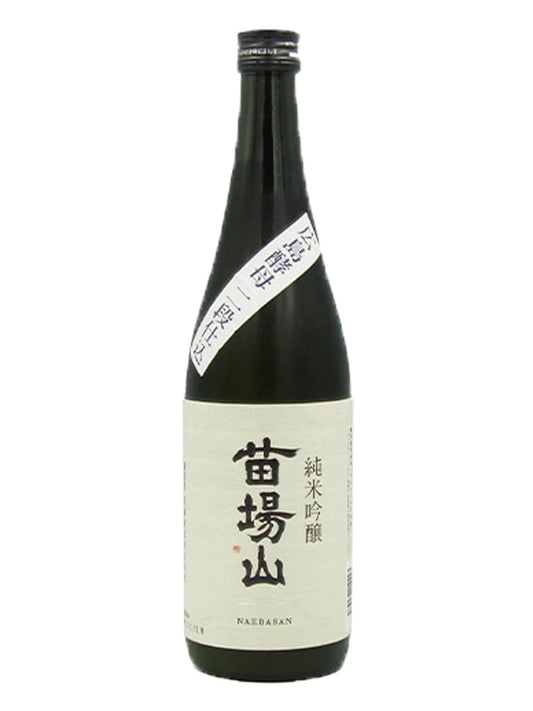 苗場山 二段仕込み 純米吟釀