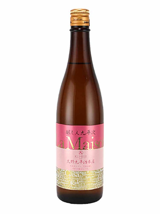 醸し人九平次 La Maison ラメゾン 山田錦