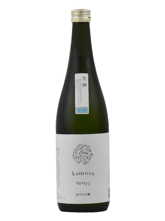 醸す森 KAMOSUMORI 純米大吟醸 生