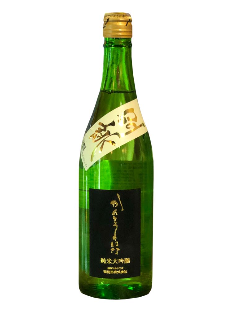 聖酒造 かんとうの花 別誂 純米大吟醸 渋川 五百万石35