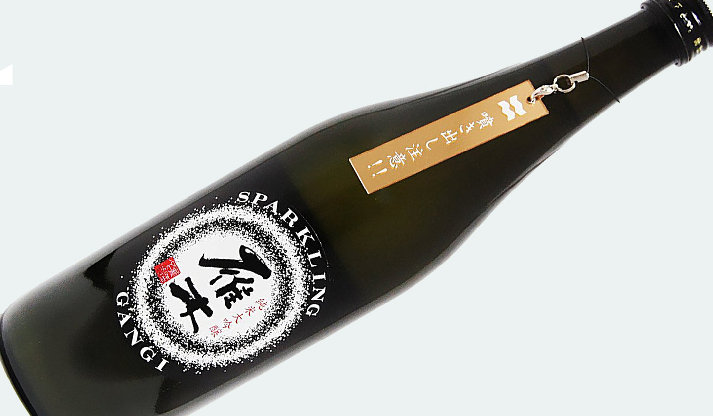 GANGI SPARKLING DAIGINJO