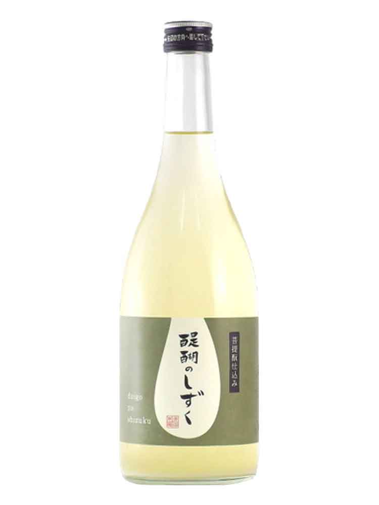 醍醐の雫 菩提酛 生酒