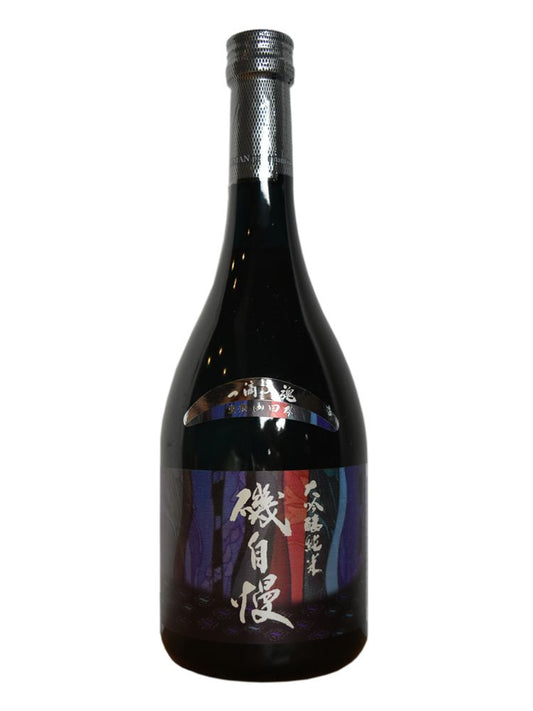 磯自慢 純米大吟醸 東条山田錦50 720ml【月配會員限定抽籤詢價卷 】